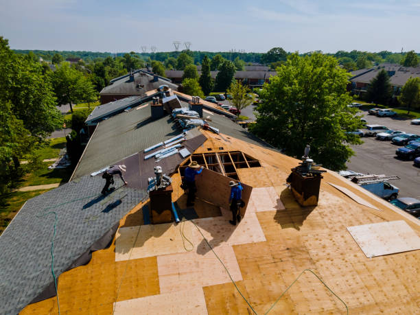 Trusted Emergency Roof Repair service in Milton, MA - Brentwood Metal Roofing